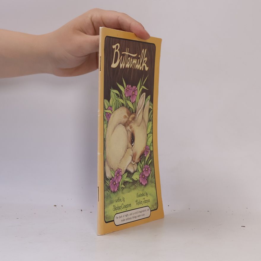 Robin James Serendipity Book: Buttermilk