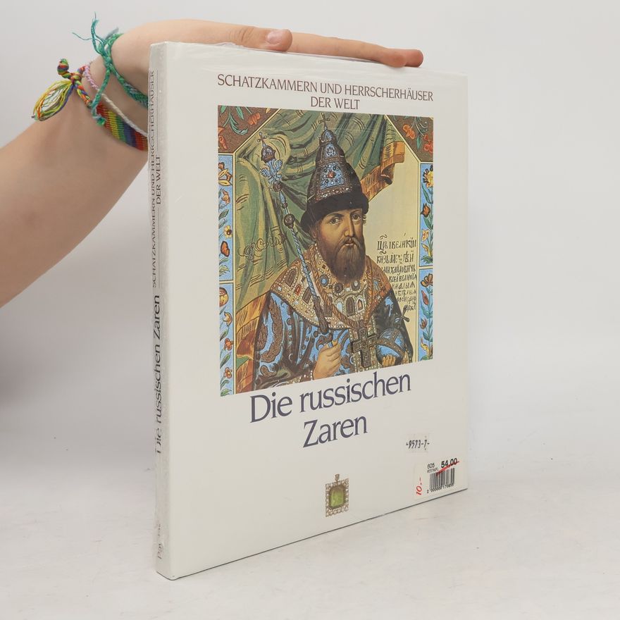 Peter A. Andrews Die russischen Zaren