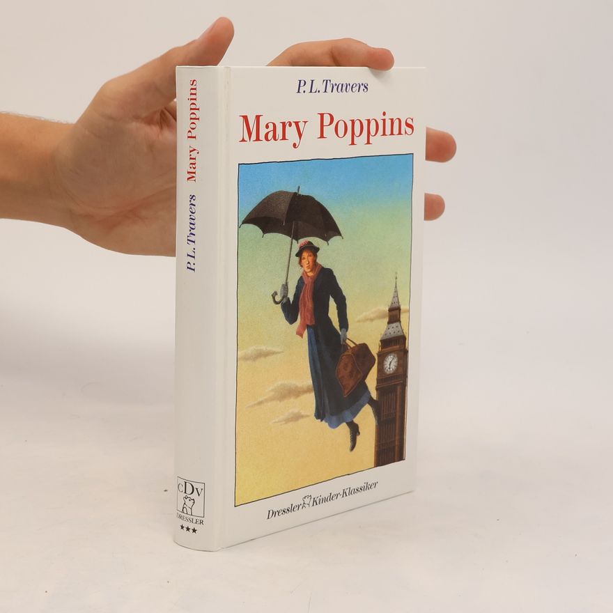 P. L. Travers Mary Poppins