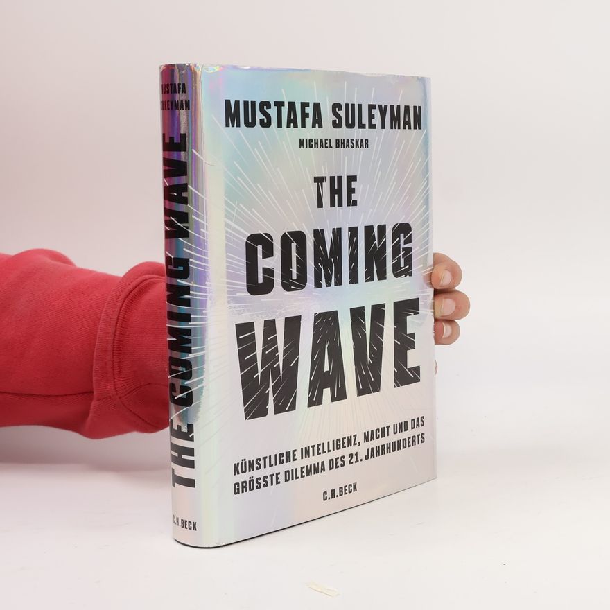 Mustafa Suleyman The Coming Wave