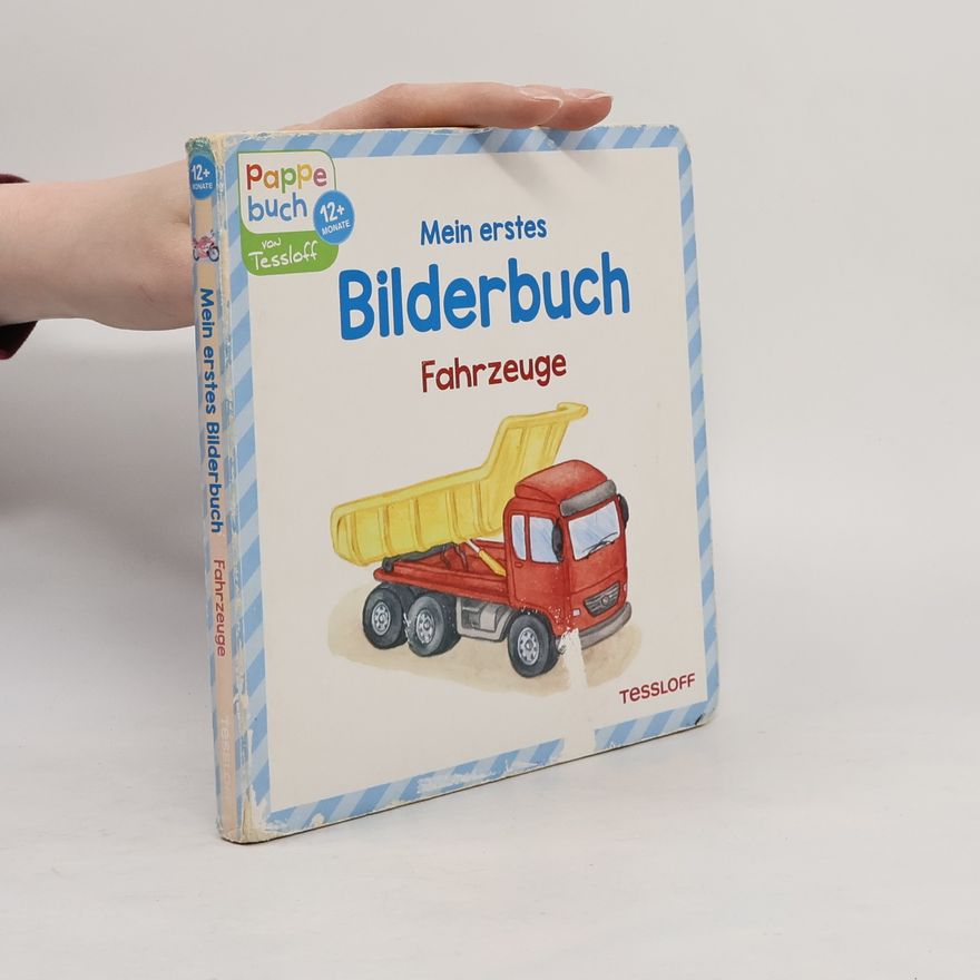 Irmtraut Teltau Meine erstes Bilderbuch Fahrzeuge