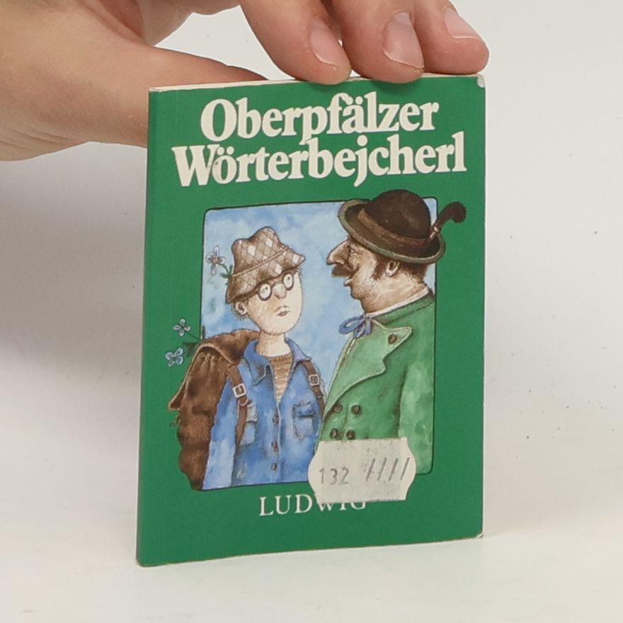 Franz Xaver Judenmann Oberpfälzer Wörterbejcherl