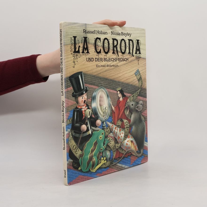 Nicola Bayley La Corona und der Blechfrosch