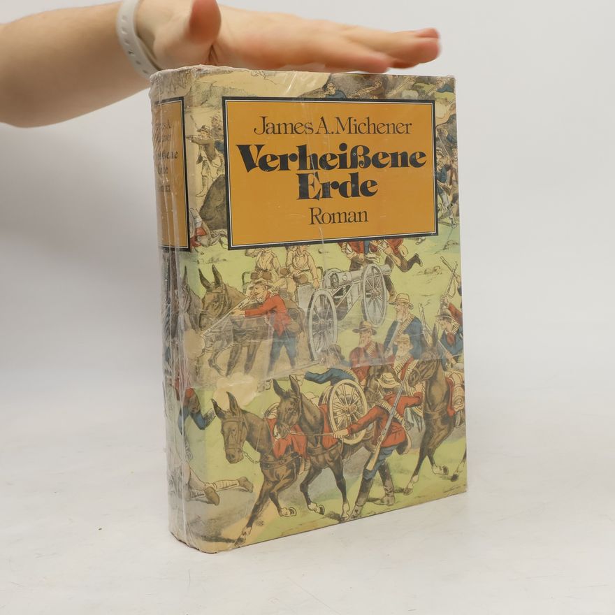 James A. Michener Verheißene Erde