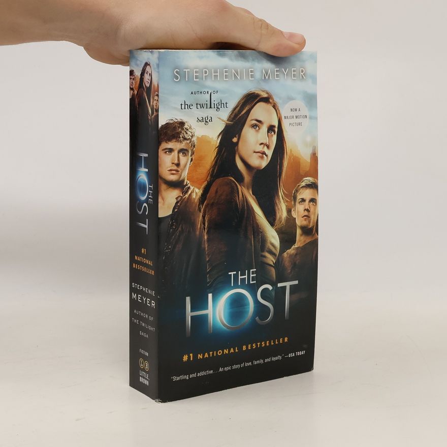 Stephenie Meyer The Host