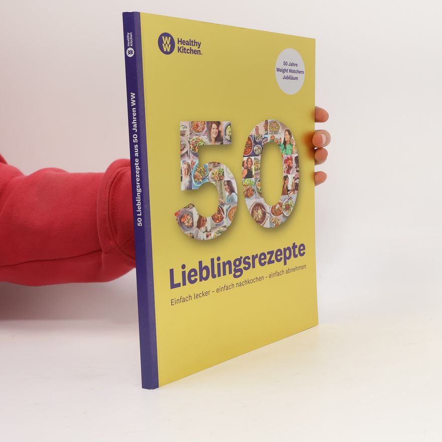Weight Watchers WW - 50 Lieblingsrezepte