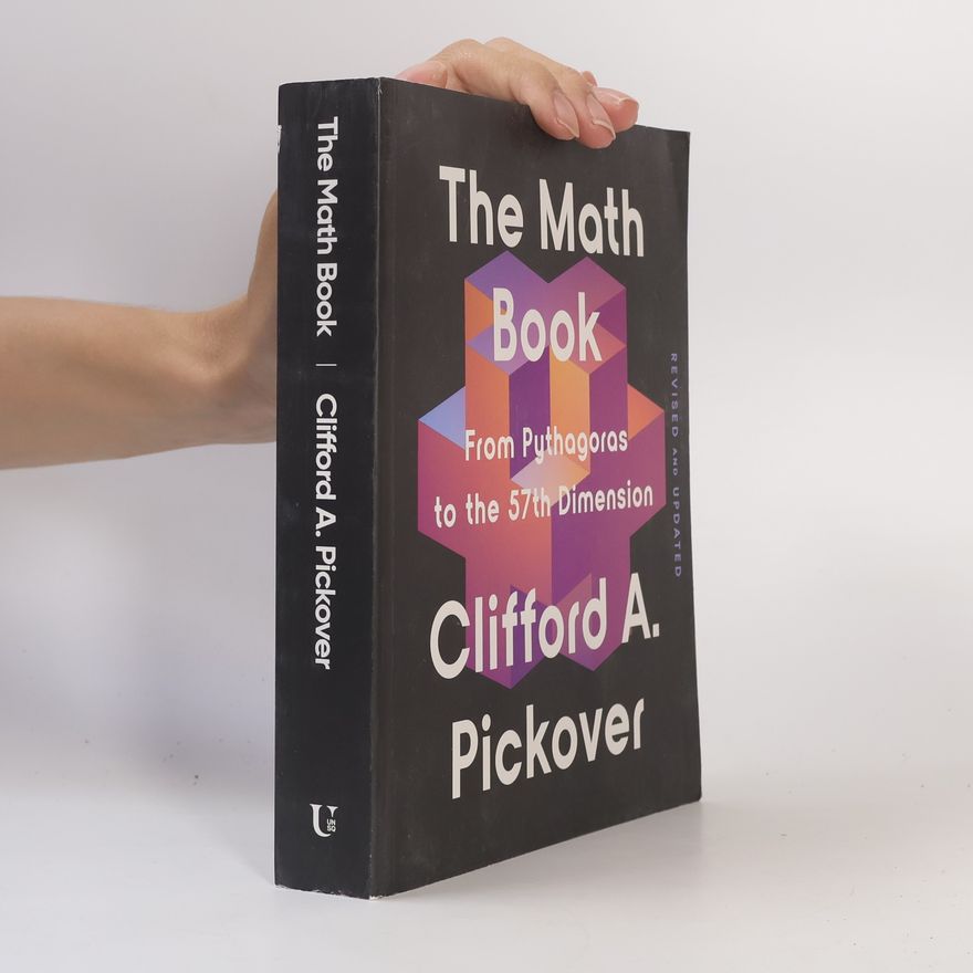 Clifford A. Pickover The Math Book
