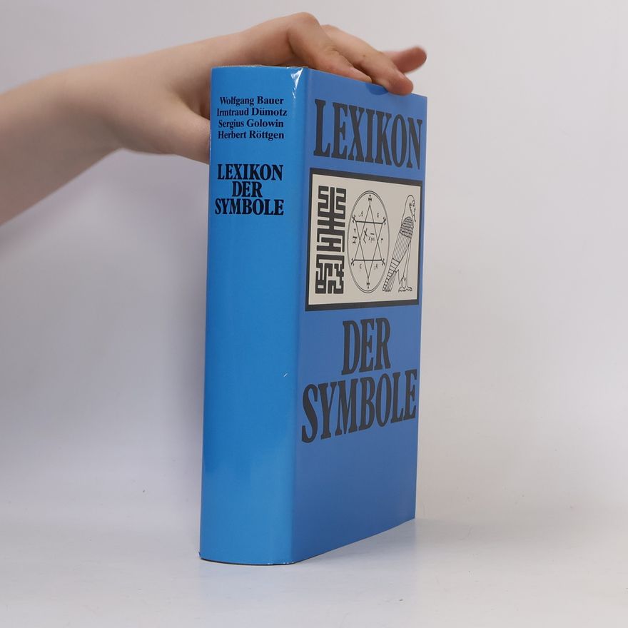 Wolfgang Bauer Lexikon der Symbole