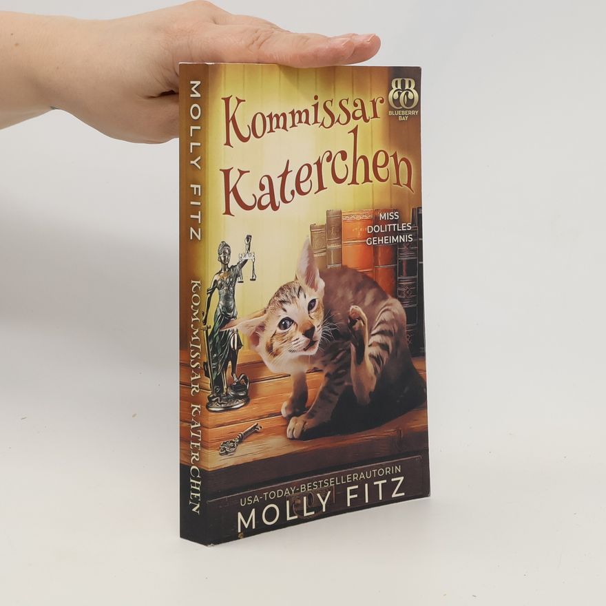 Molly Fitz Kommissar Katerchen