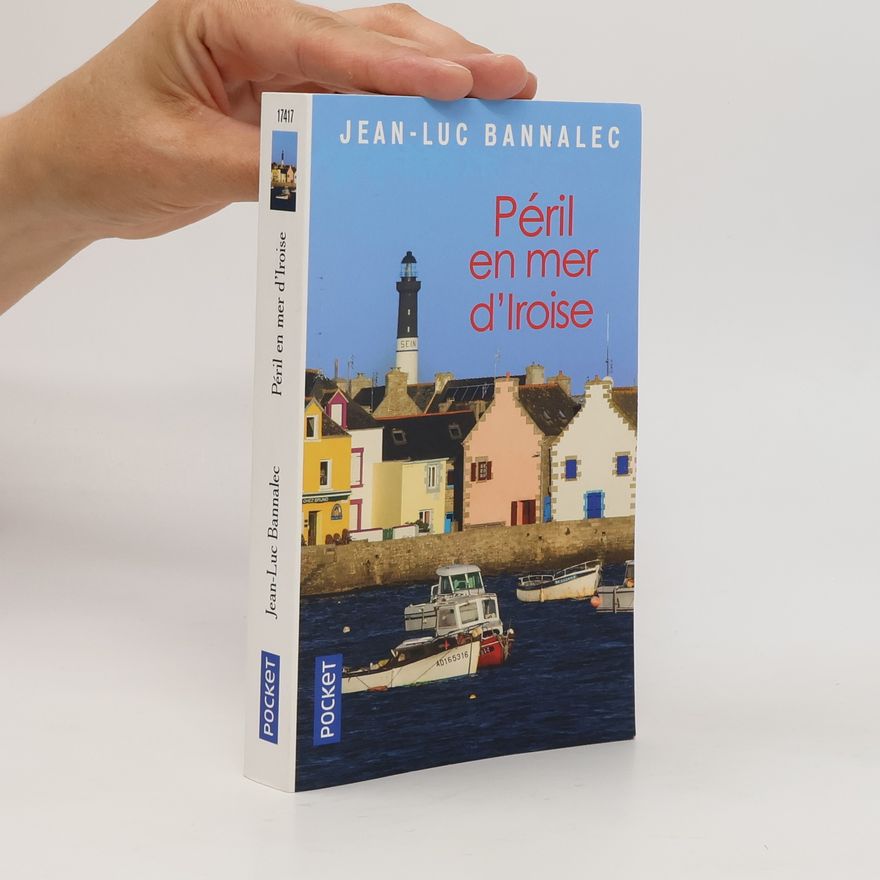 Jörg Bong Péril en mer d'iroise