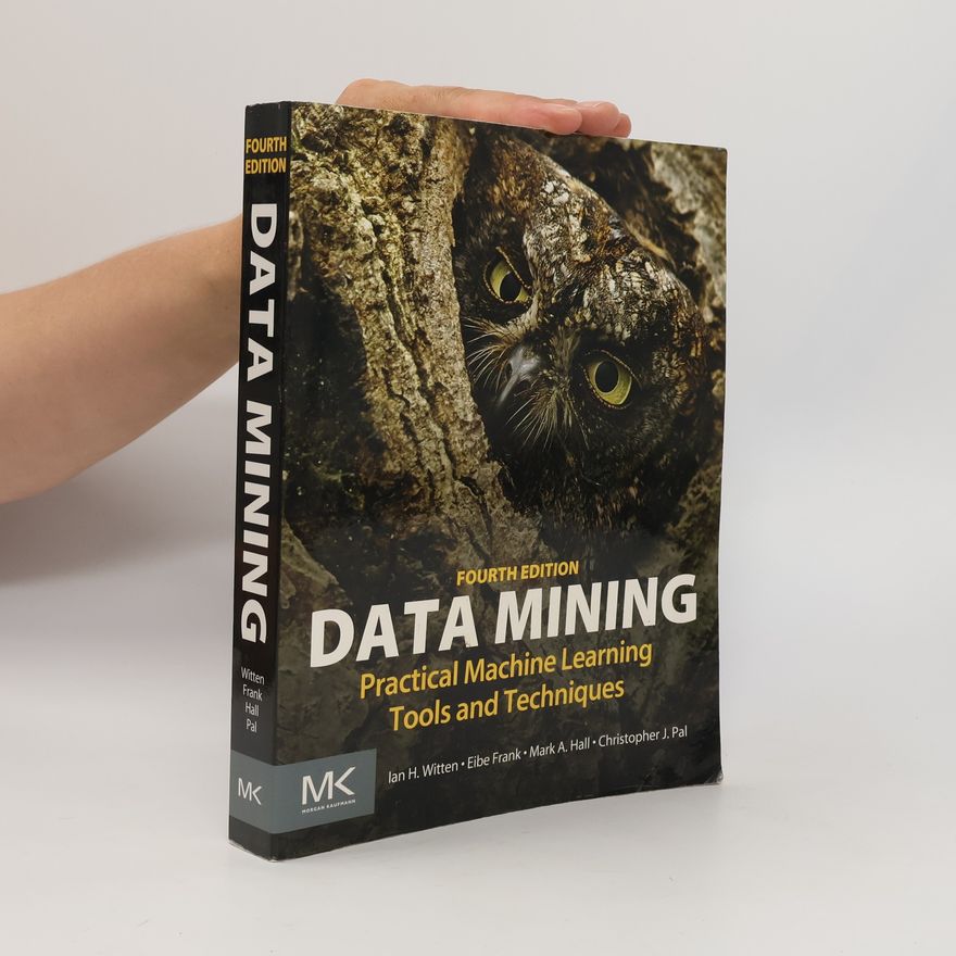 Eibe Frank Data Mining