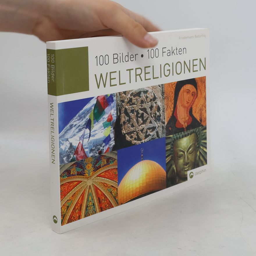 Friedemann Bedürftig Weltreligionen