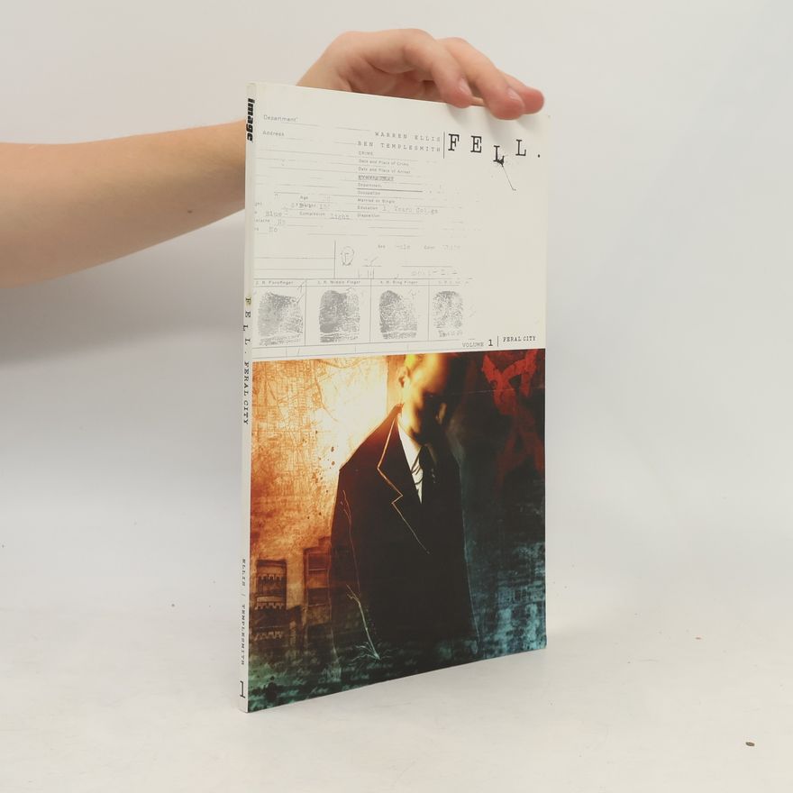 Ben Templesmith Fell