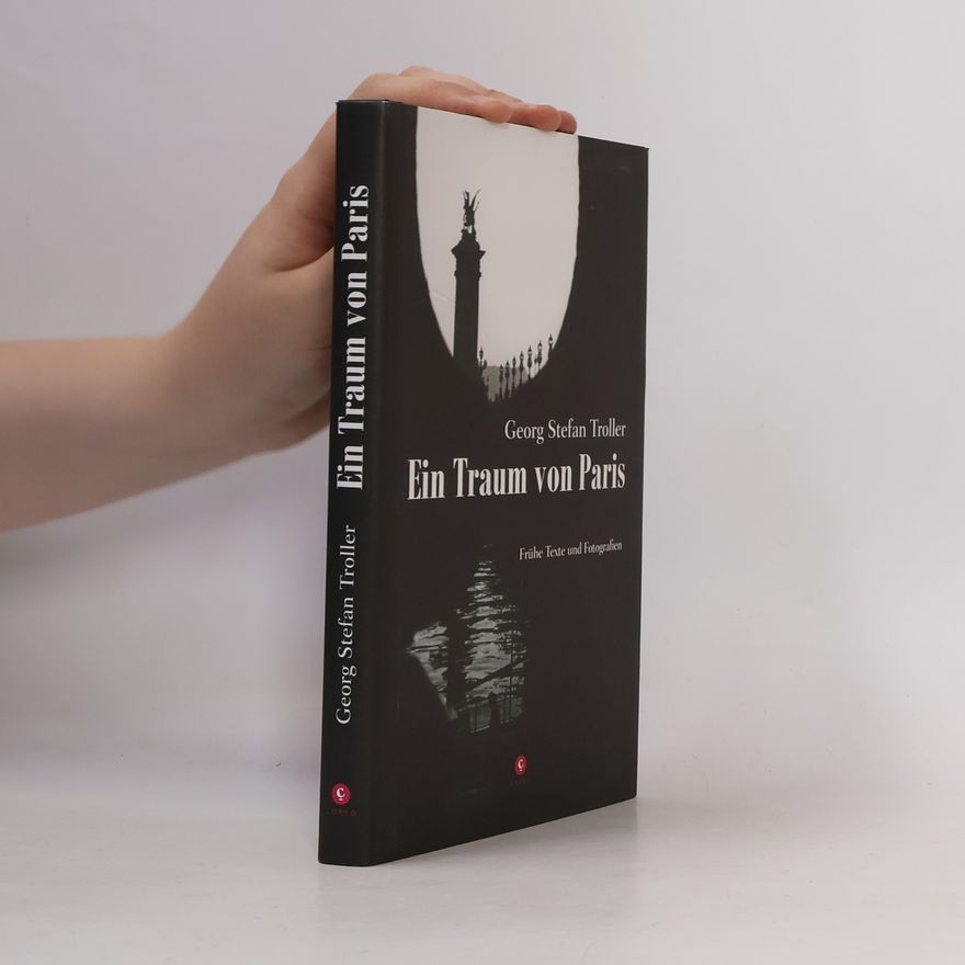 Georg Stefan Troller Ein Traum von Paris
