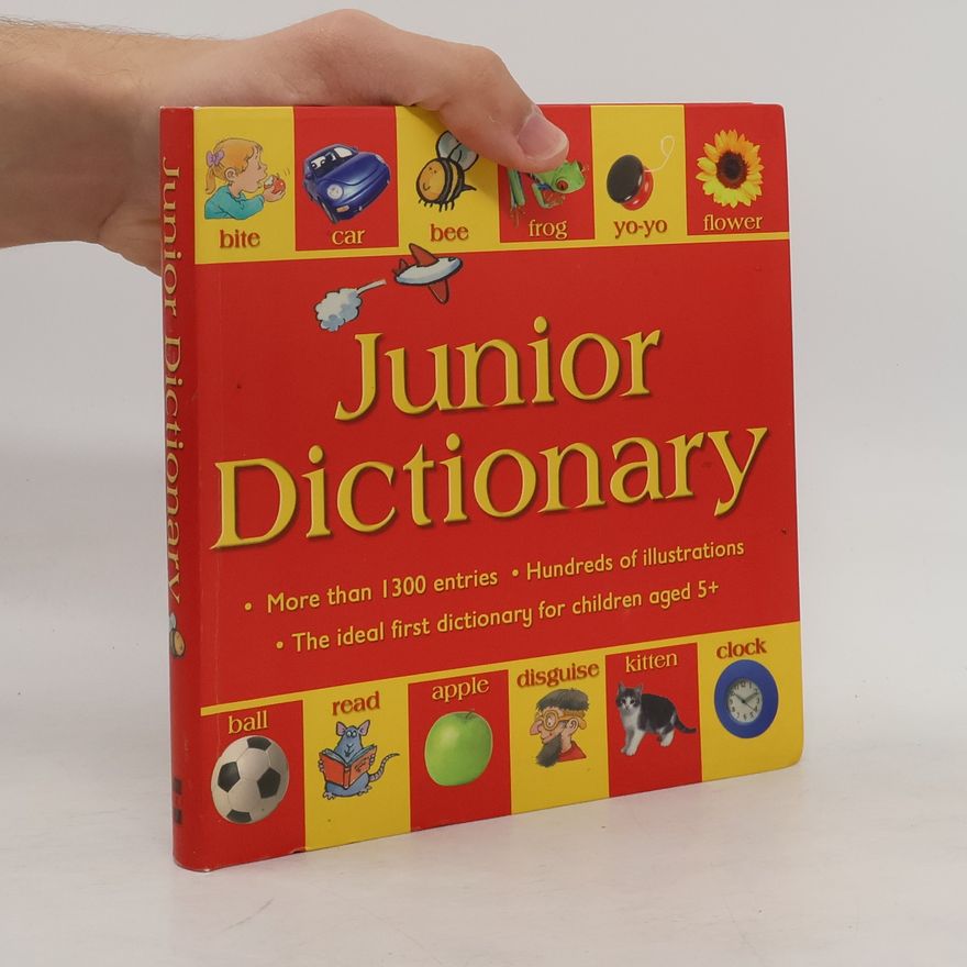 Cindy Leaney Junior Dictionary