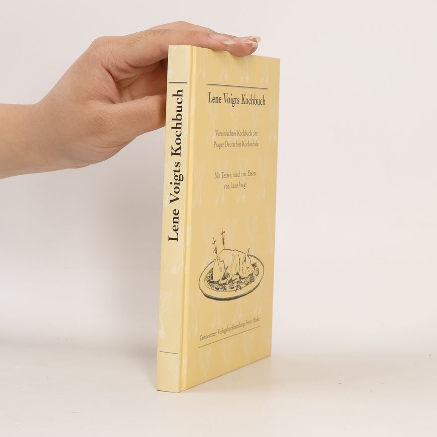 Lene Voigt Lene Voigts Kochbuch