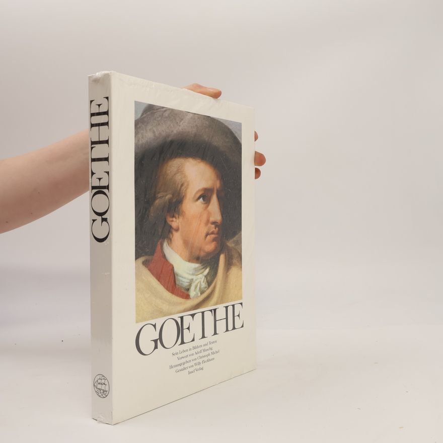 Johann Wolfgang von Goethe Goethe