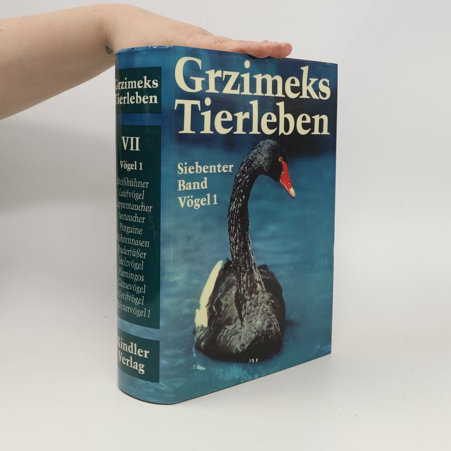 Bernhard Grzimek Grzimeks Tierleben VII. Vögel 1