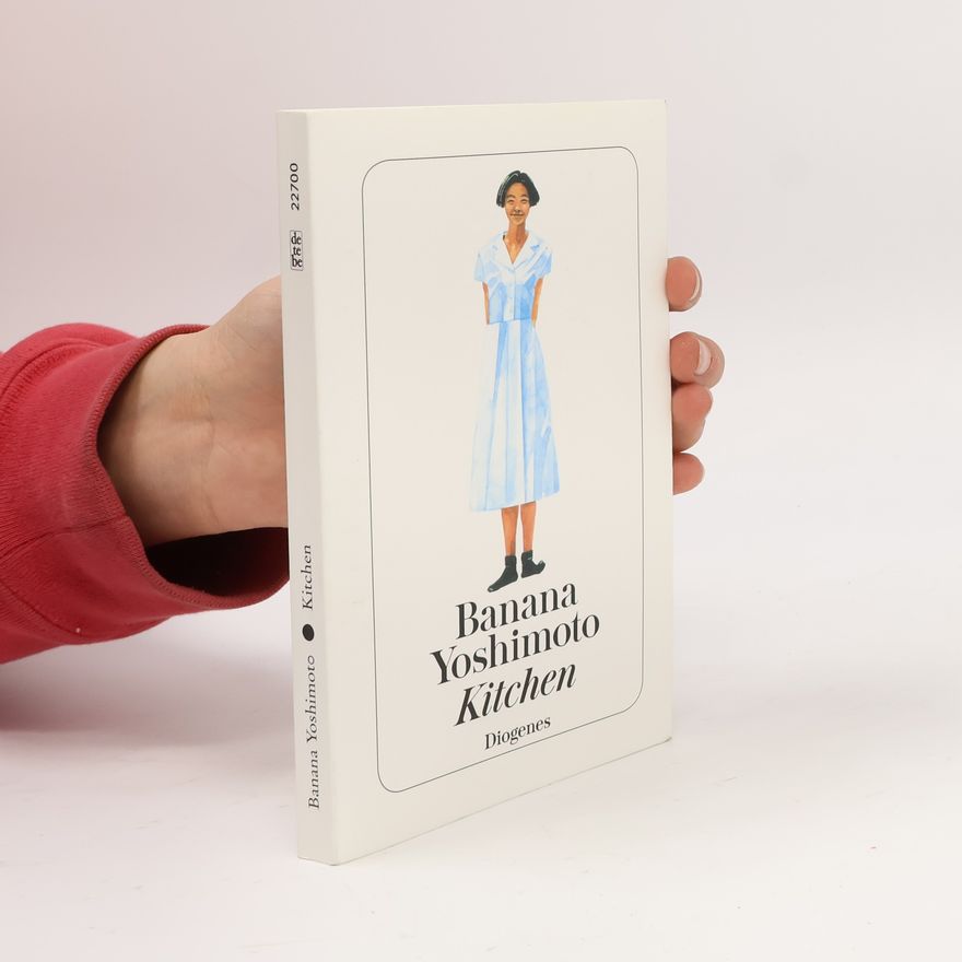 Banana Yoshimoto Kitchen