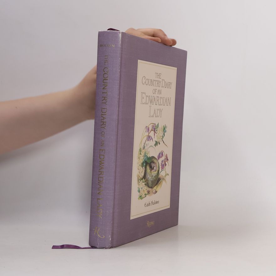 Edith Holden The Country Diary of an Edwardian Lady