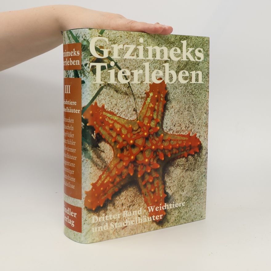Bernhard Grzimek Grzimeks Tierleben III