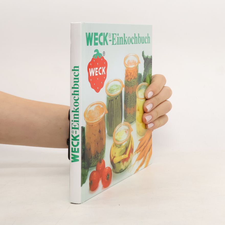 Kolektiv autorů Weck-Einkochbuch