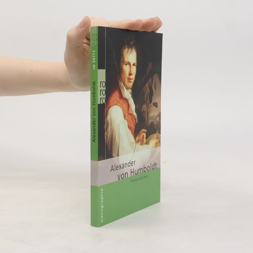 Thomas Richter Alexander von Humboldt
