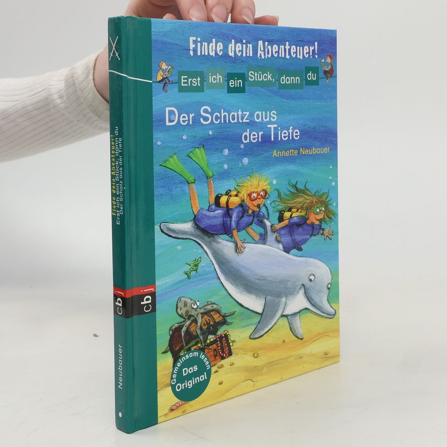Annette Neubauer Der Schatz aus der Tiefe
