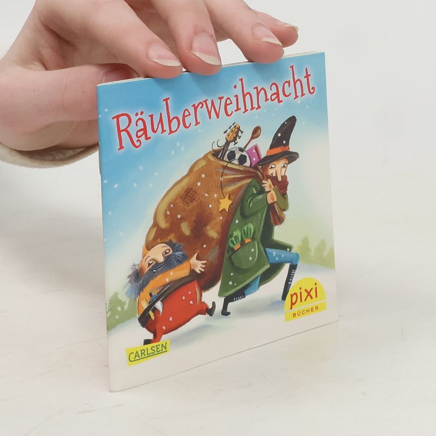 Imke Sörensen Pixi wartet auf Weihnachten