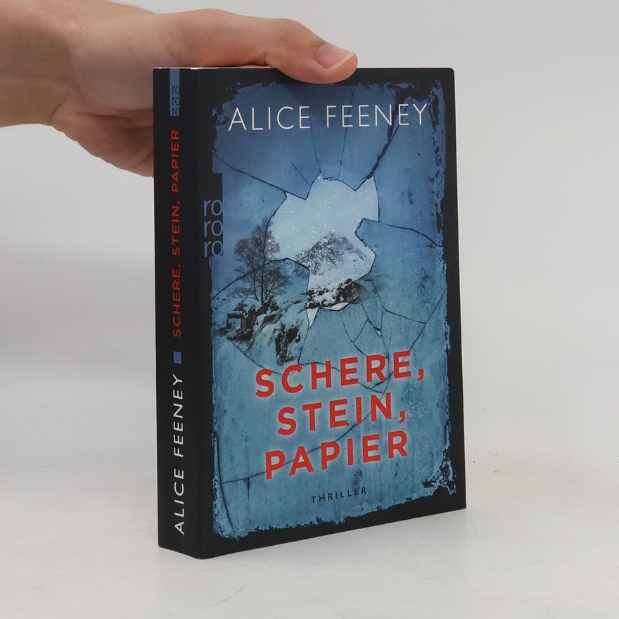 Alice Feeney Schere, Stein, Papier