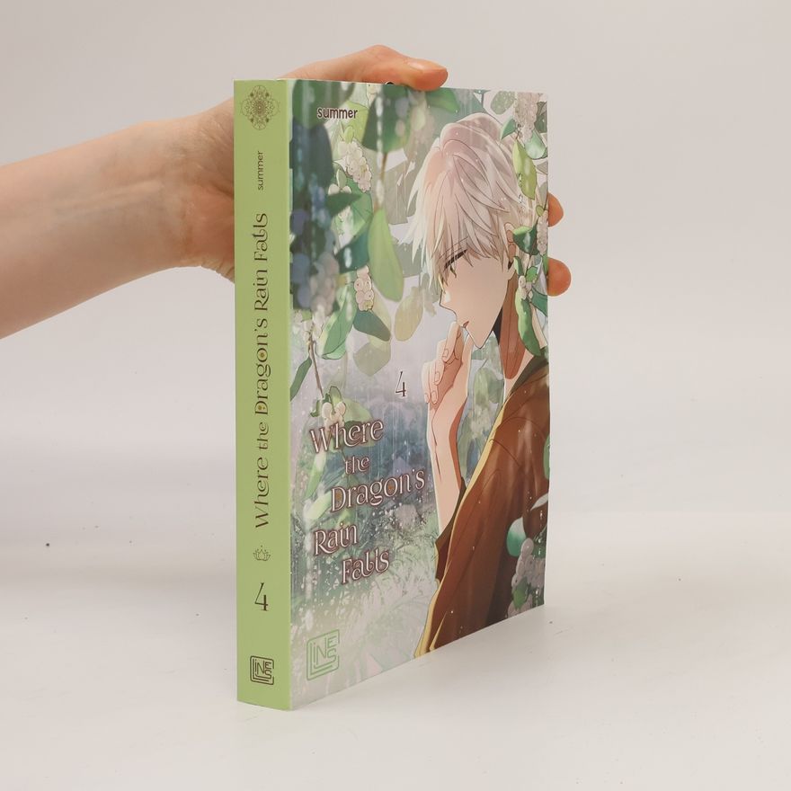 Summer Where the Dragon's Rain Falls 4