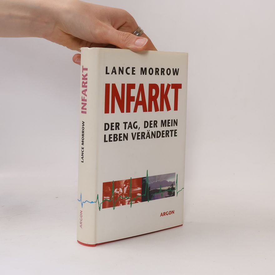 Lance Morrow Infarkt