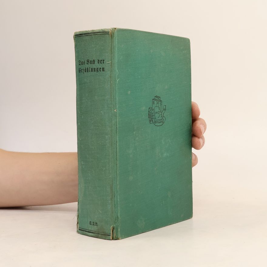 Various authors Das Buch der Erzählungen