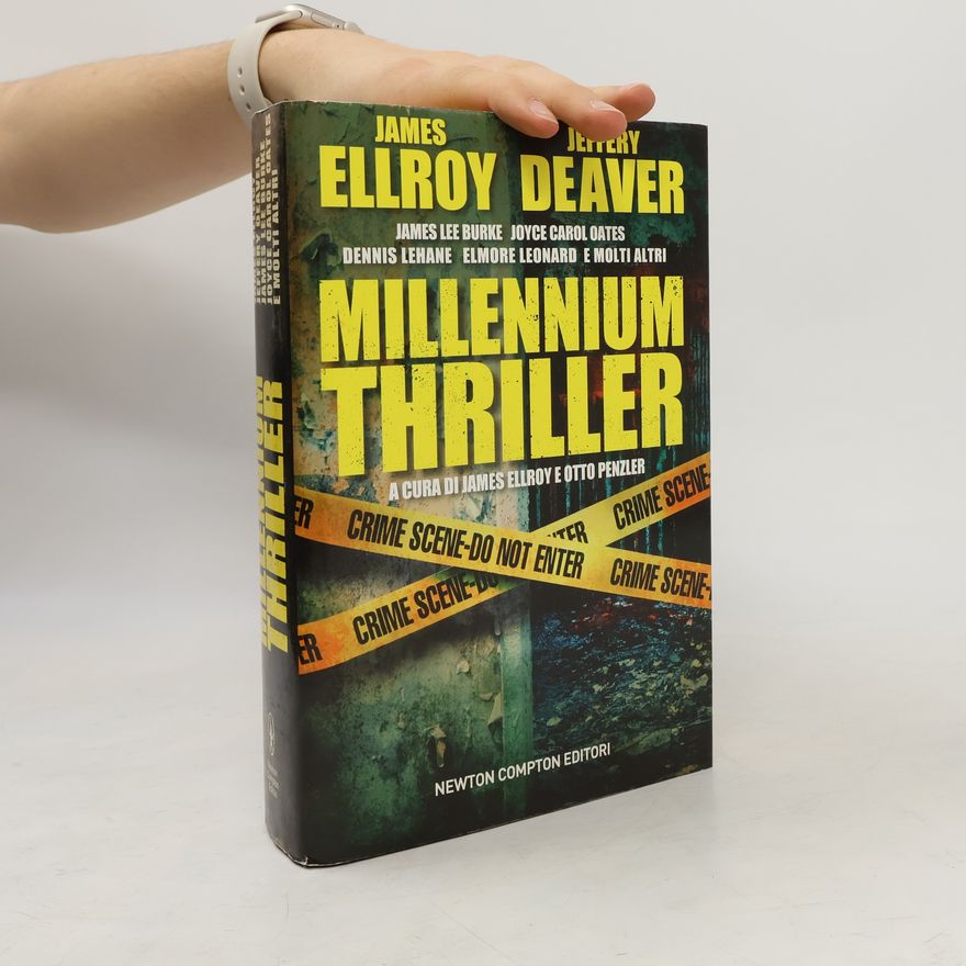 James Ellroy Millennium Thriller