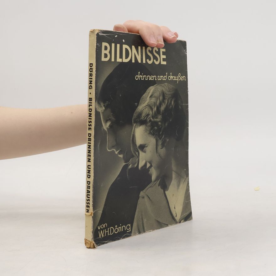 Wolfgang Döring Bildnisse drinnen und draussen
