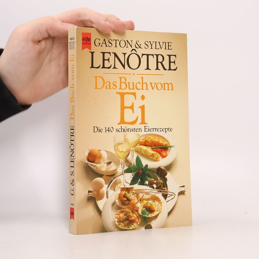 Sylvie Lenôtre Das Buch vom Ei
