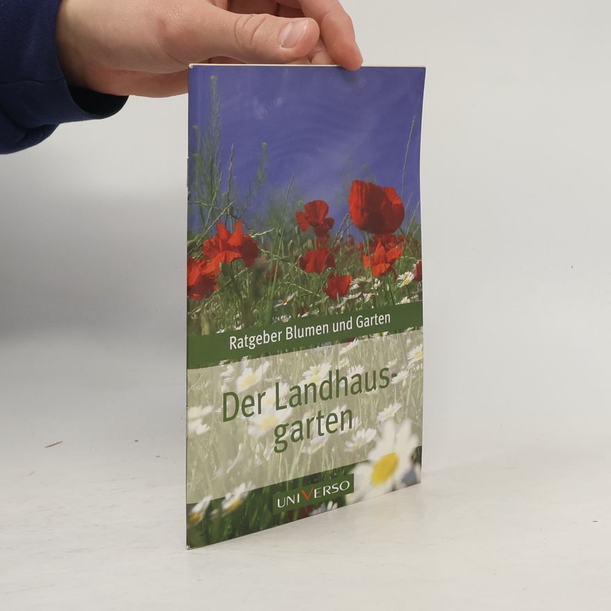 Various authors Der Landhausgarten