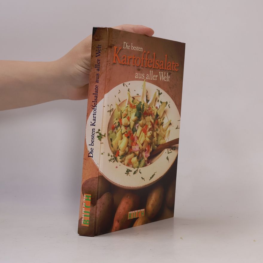 Carola Ruff Die besten Kartoffelsalate aus aller Welt