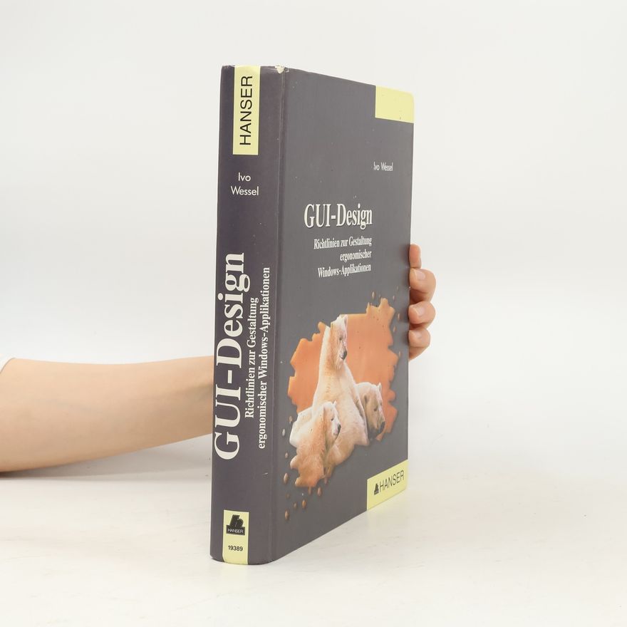 Ivo Wessel GUI-Design
