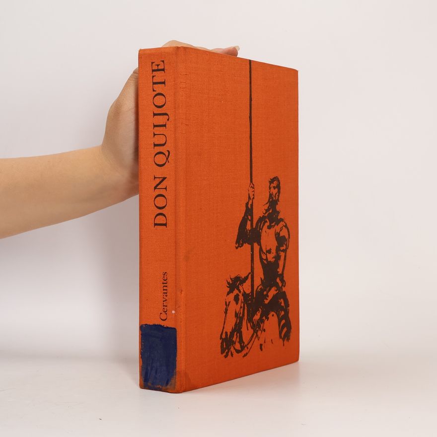 Miguel de Cervantes Don Quijote