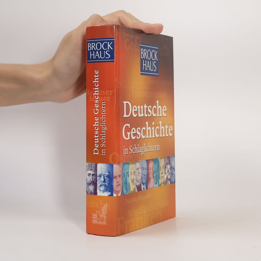 Helmut Müller Deutsche Geschichte in Schlaglichtern