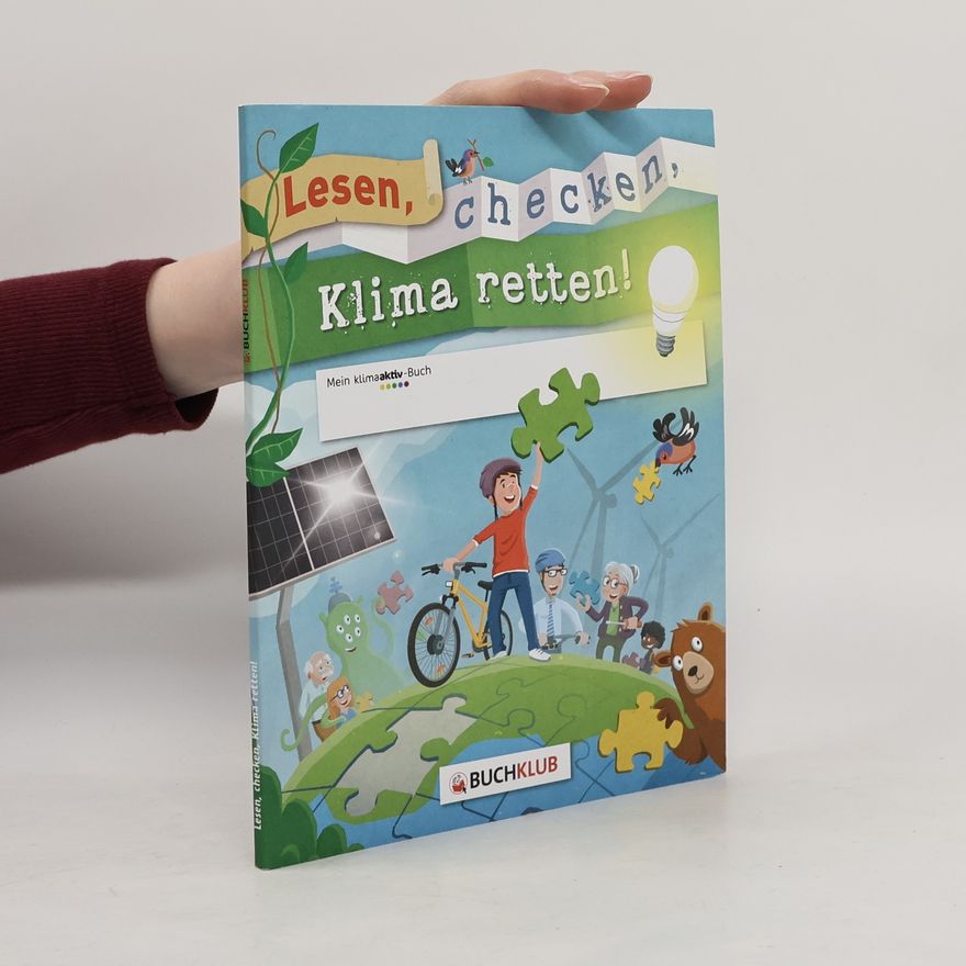 Kolektiv autorů Klima retten!