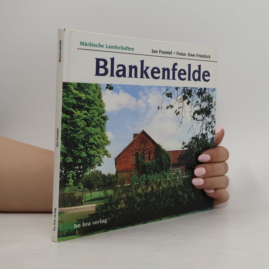Jan Feustel Blankenfelde