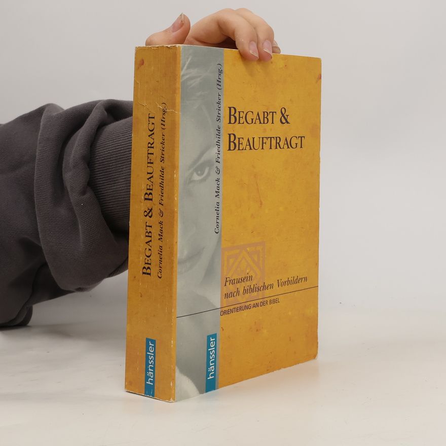 Friedhilde Stricker Begabt & beauftragt