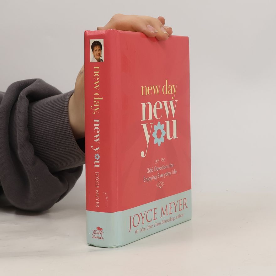 Joyce Meyer New Day, New You