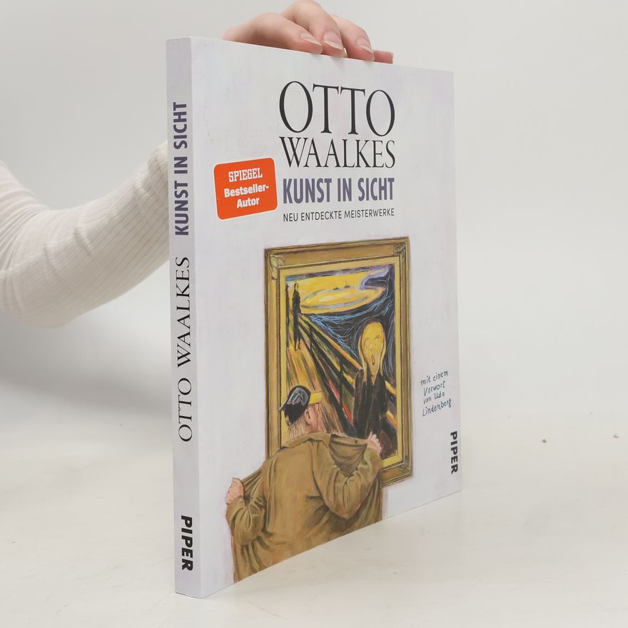 Otto Waalkes Kunst in Sicht