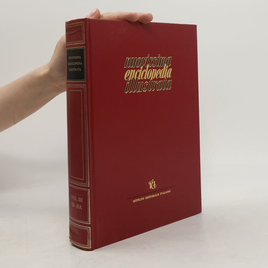 Collectif d'auteurs Nuovissima enciclopedia illustrata III.