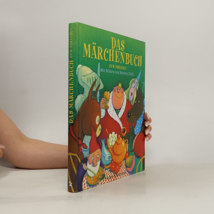 Catrin Frischer Das Märchenbuch zum Vorlesen