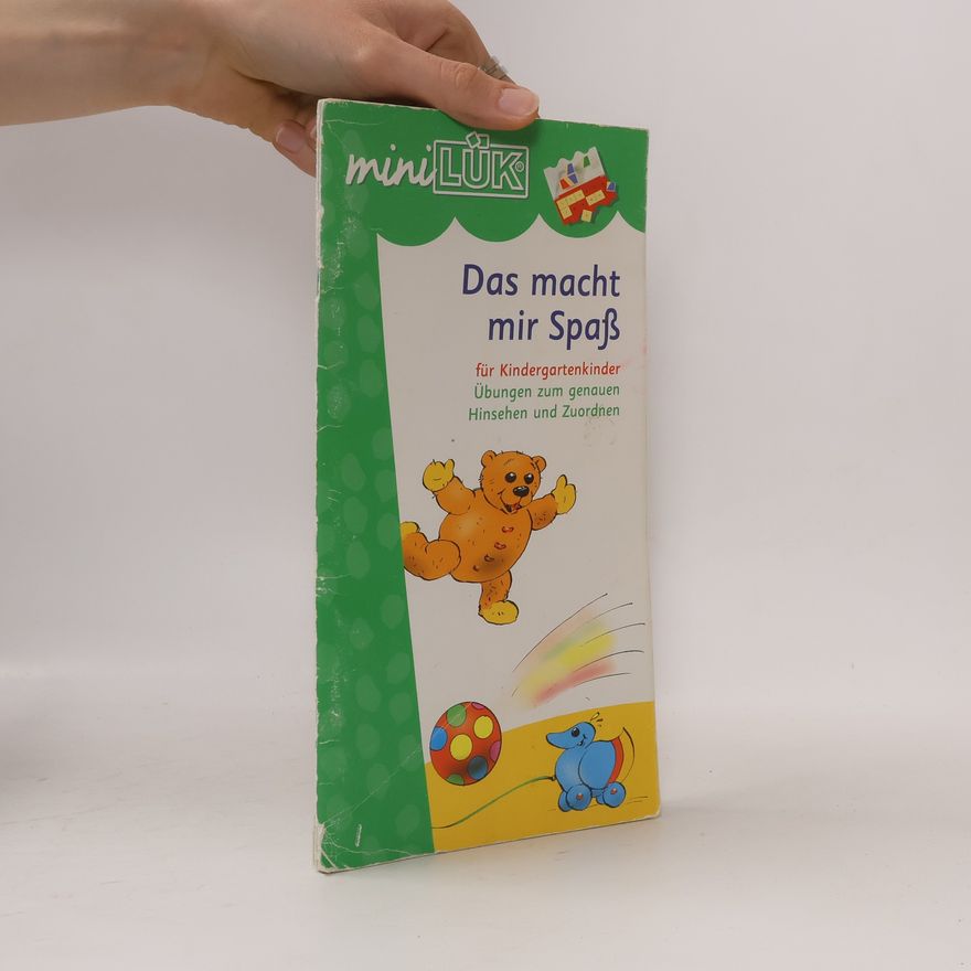 Autorenkollektiv miniLÜK: Das macht mir Spaß!