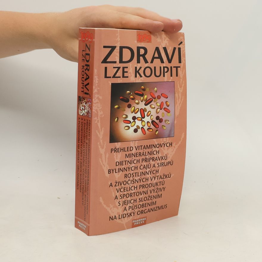 Lenka Luhanová Zdraví lze koupit